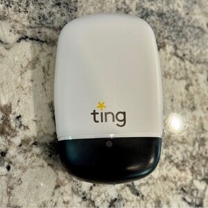 Ting by Whisker Labs Electrical Fire Safety Sensor WL-T-3000-R07 Tested Working